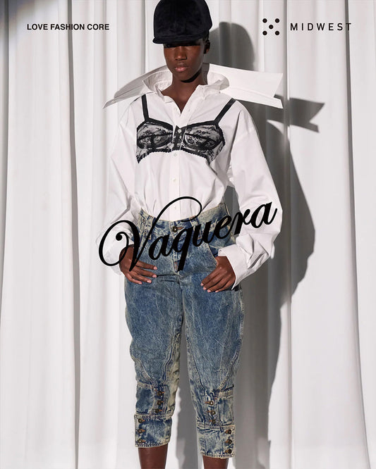 VAQUERA Spring / Summer 2026 Now In Store