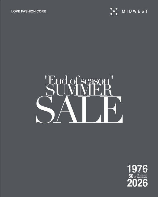 SUMMER SALE、スタート