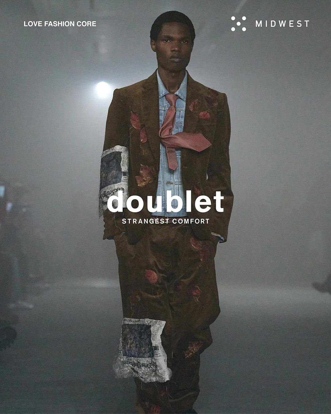 New Arrivals doublet 2026 Autumn/Winter Collection 1st delivery