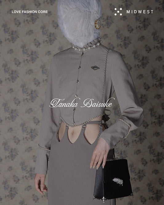 tanakadaisuke　26S/S Collection『PHANTOM VILLA』Now in Store