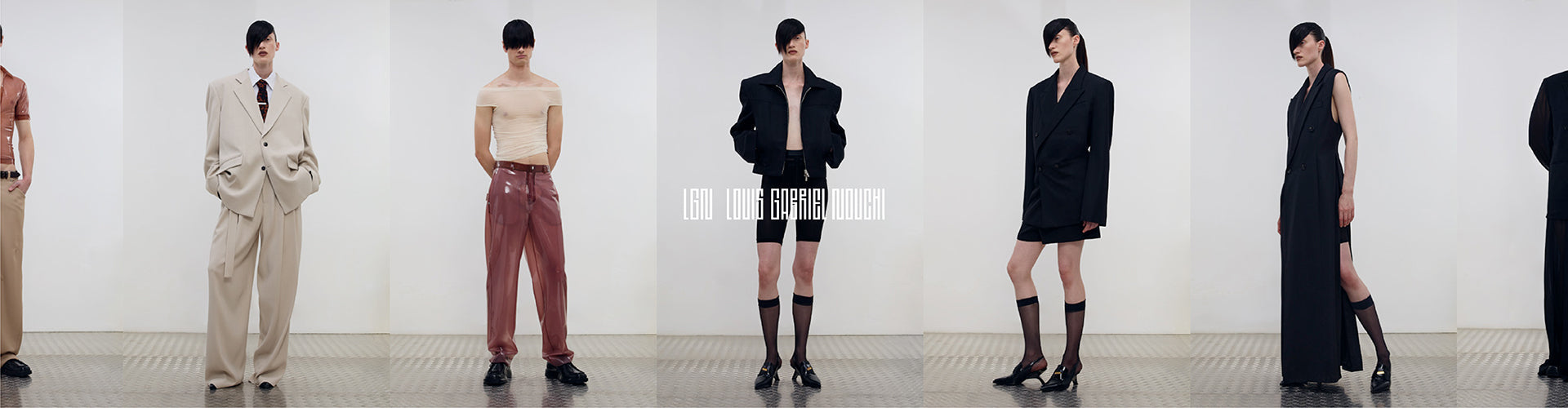 LGN LOUIS GABRIEL NOUCHI