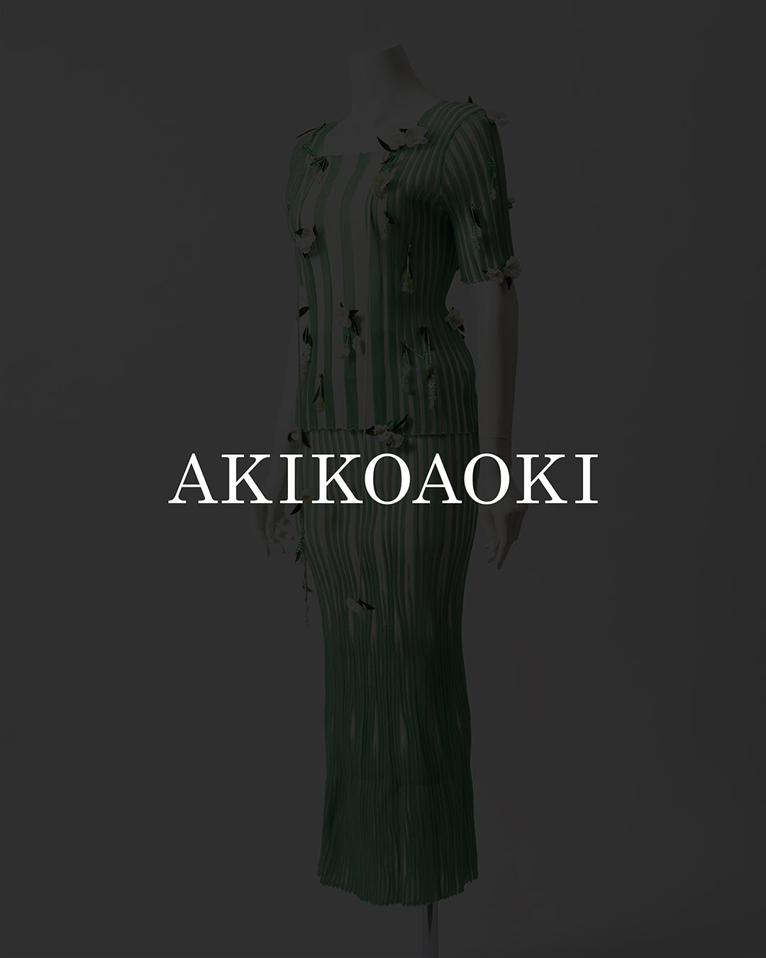 Designer:Akiko Aoki