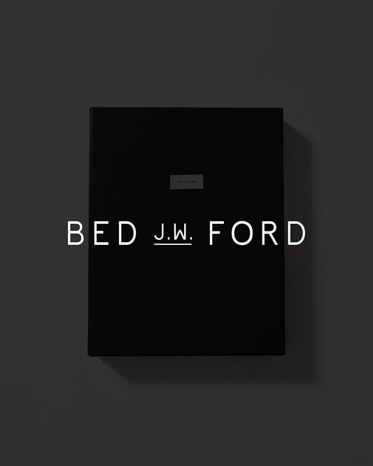 MIDWEST 50th Anniversary Charity Project / BED j.w. FORD(ベッドフォード)