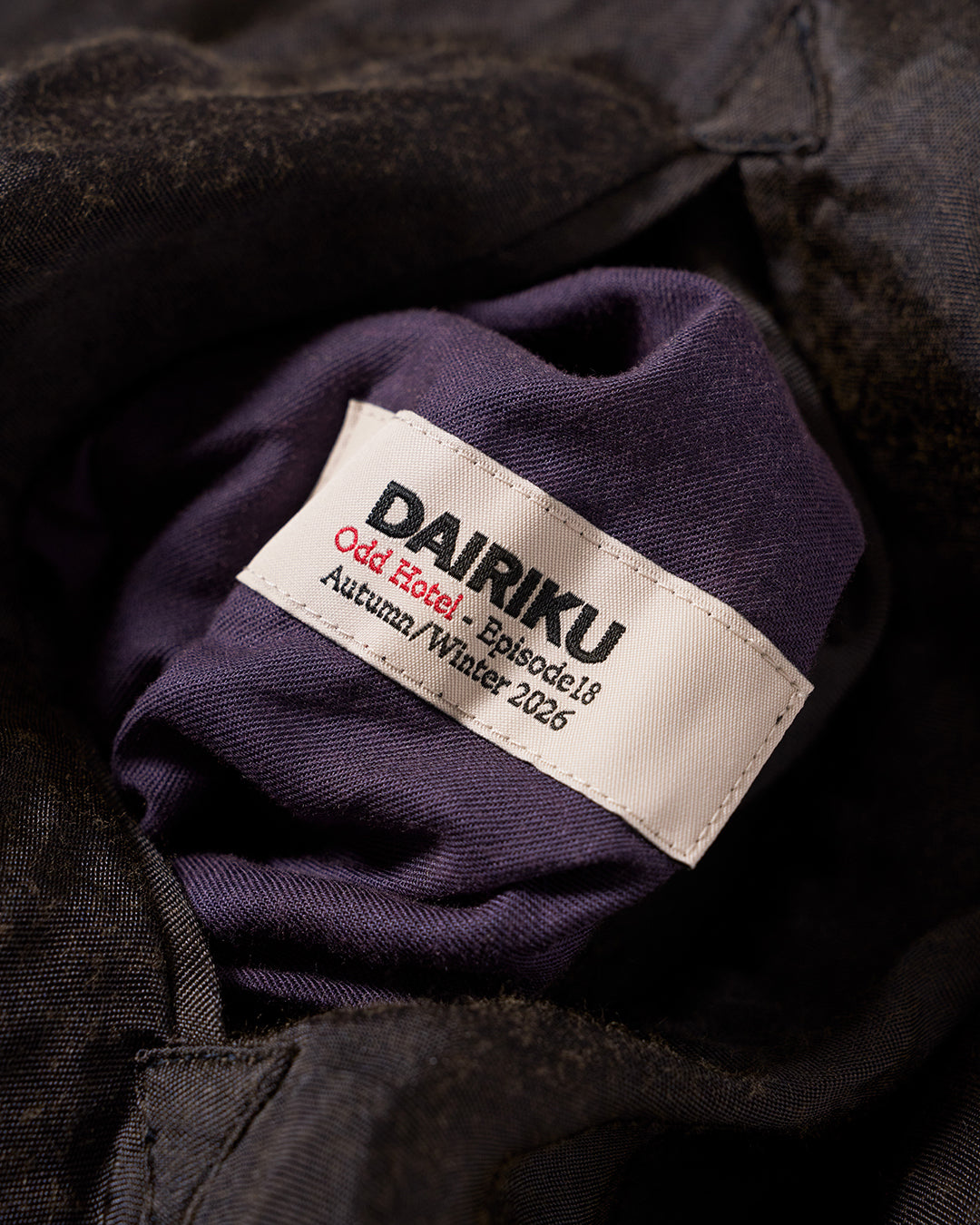 Designer:Dairiku Okamoto