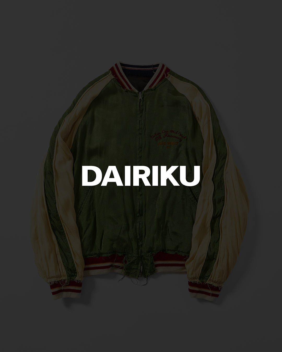Designer:Dairiku Okamoto