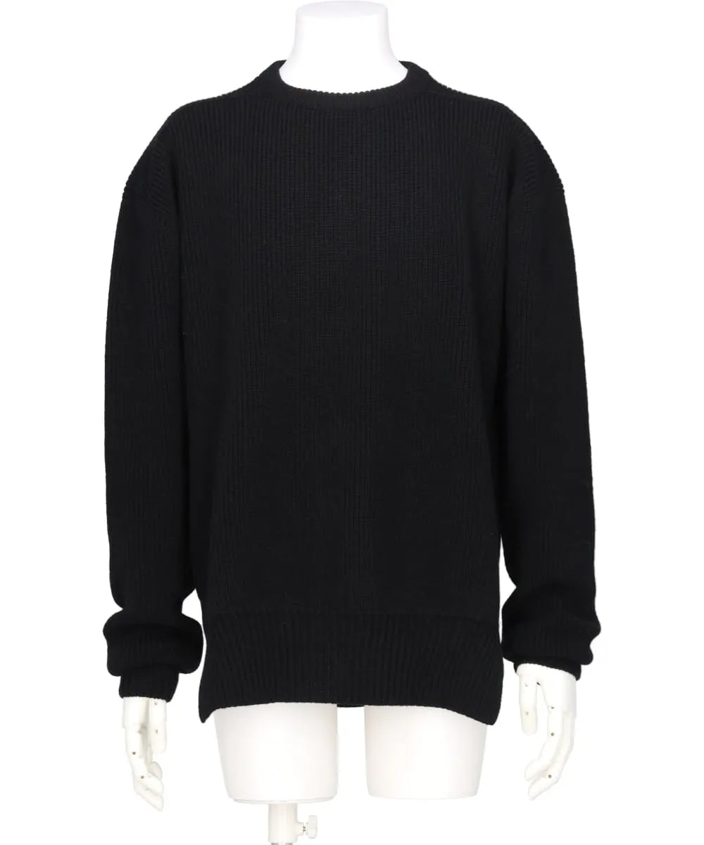 FISHERMAN ROUND NECK