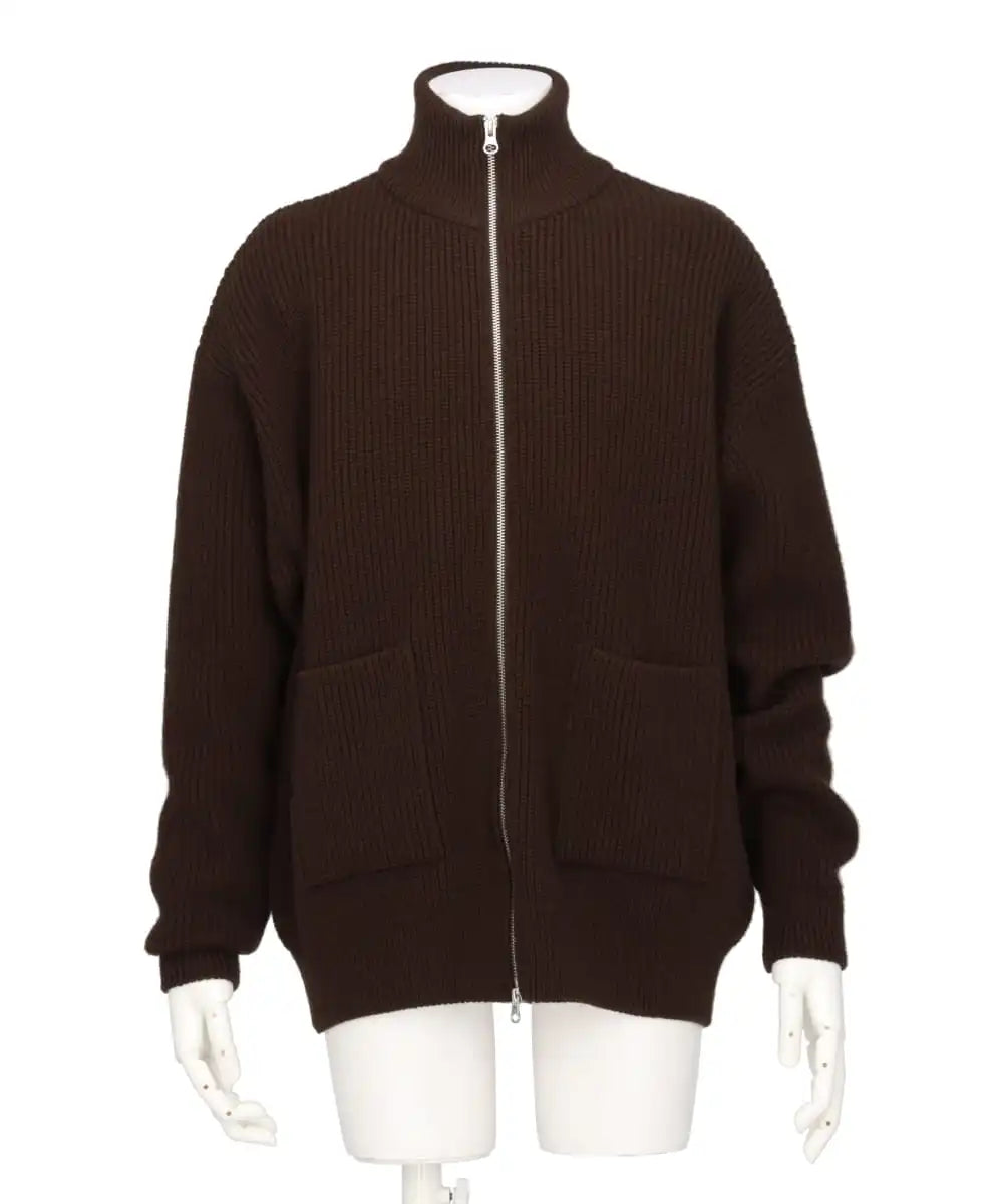 MULESING FREE WOOL DRIVERS KNIT