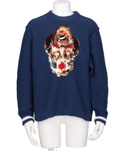 ACTING SUPPORTER KNITWEAR