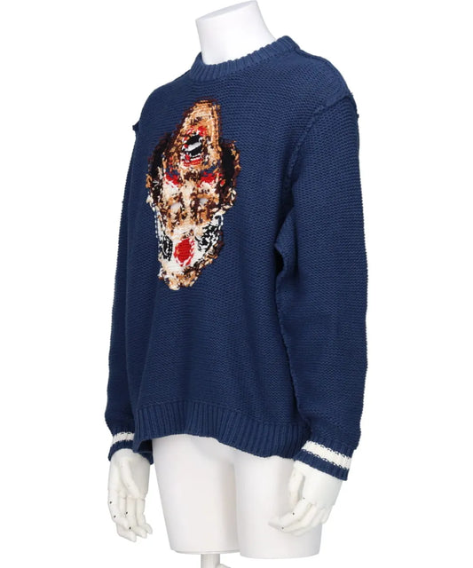 ACTING SUPPORTER KNITWEAR