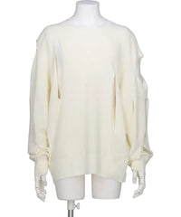 sulvam(サルバム) SLASH KNIT