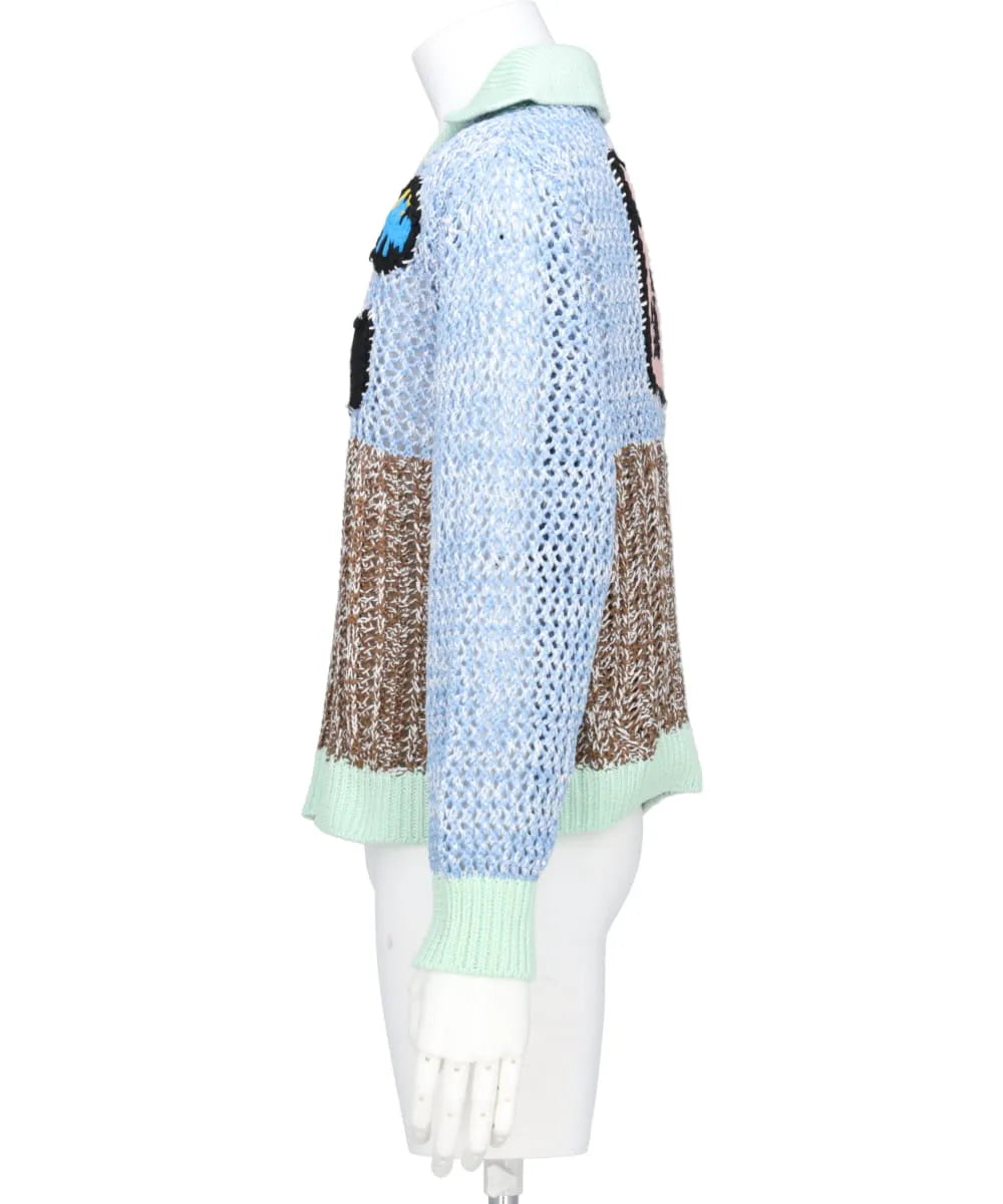 HAND KNIT WAPPEN SOCCER SHIRTS