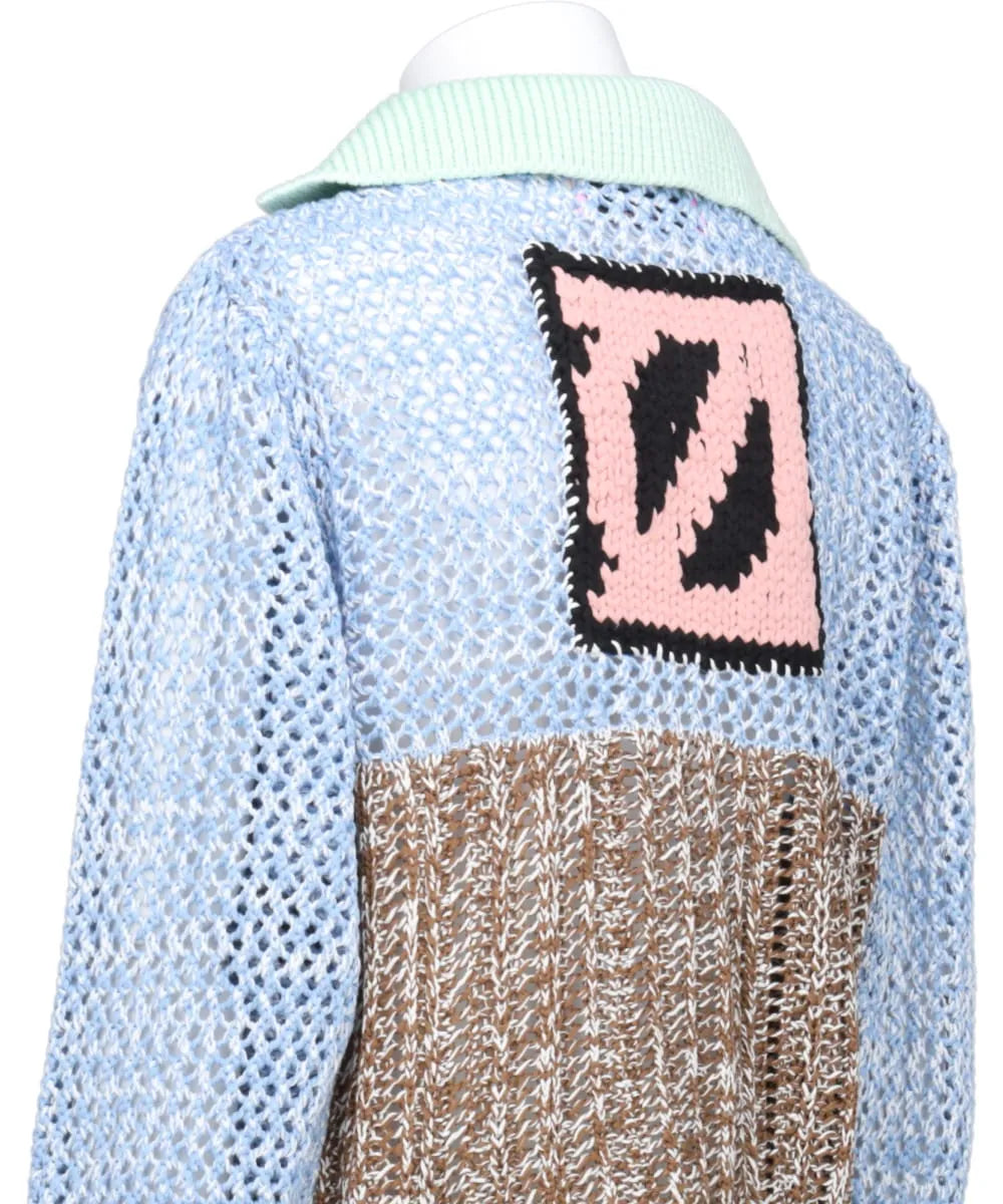 HAND KNIT WAPPEN SOCCER SHIRTS