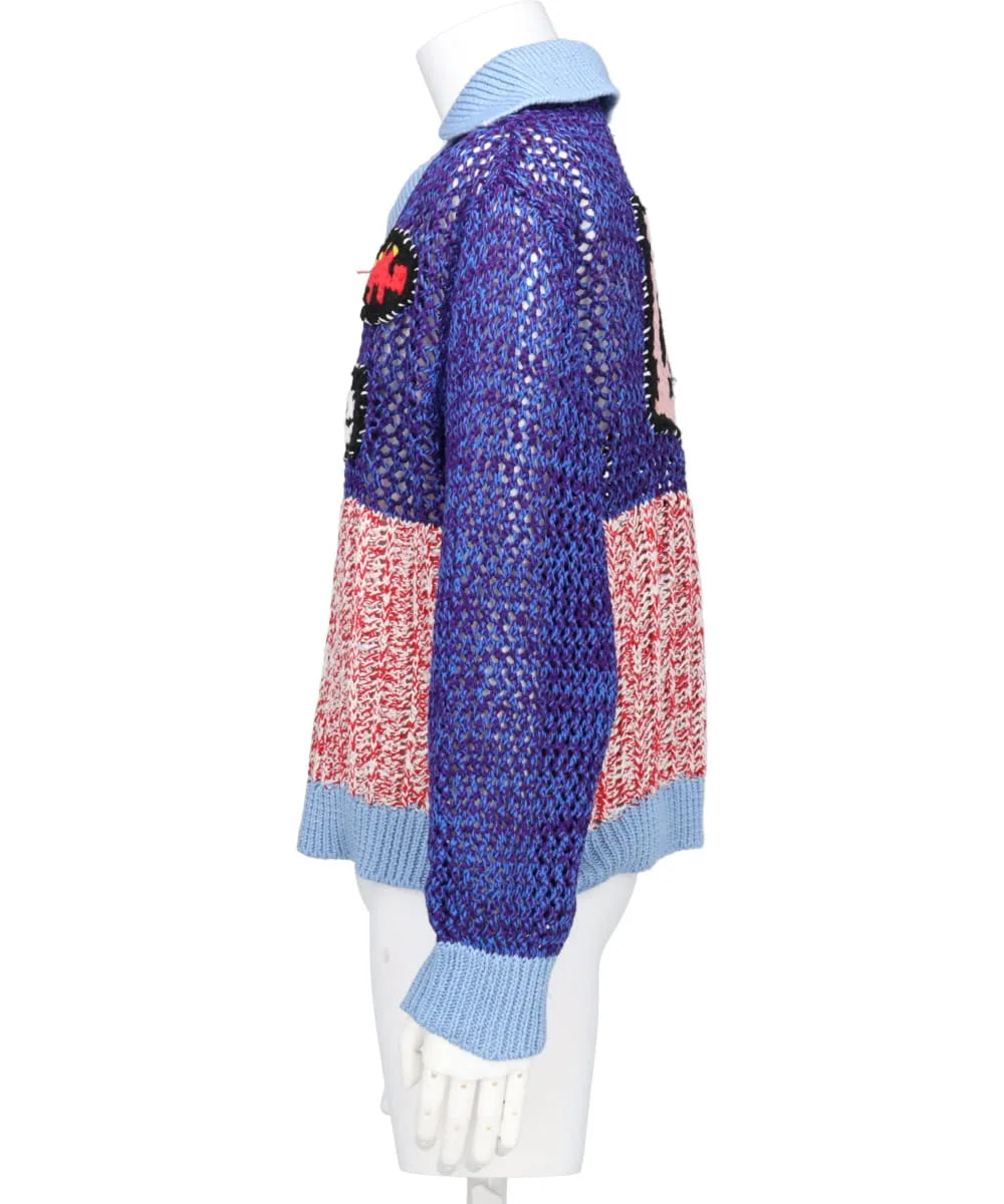 HAND KNIT WAPPEN SOCCER SHIRTS