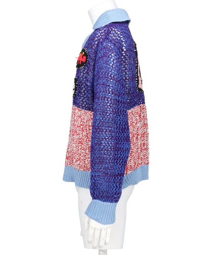 HAND KNIT WAPPEN SOCCER SHIRTS