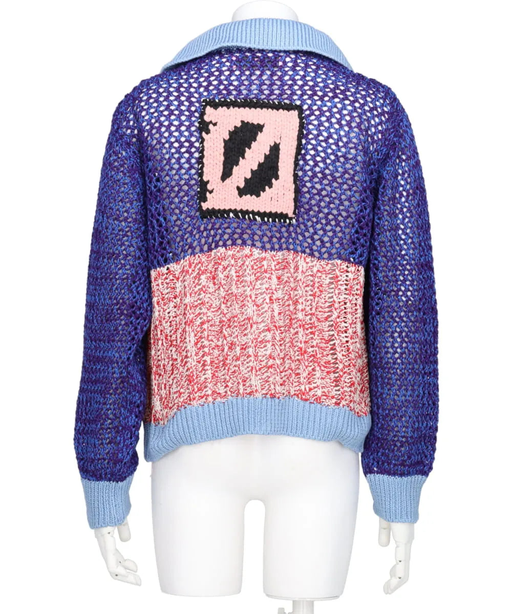 HAND KNIT WAPPEN SOCCER SHIRTS