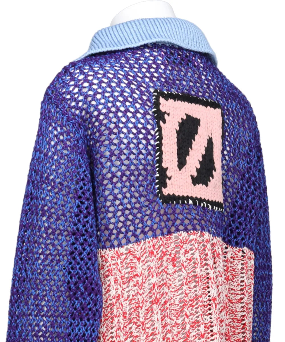 HAND KNIT WAPPEN SOCCER SHIRTS