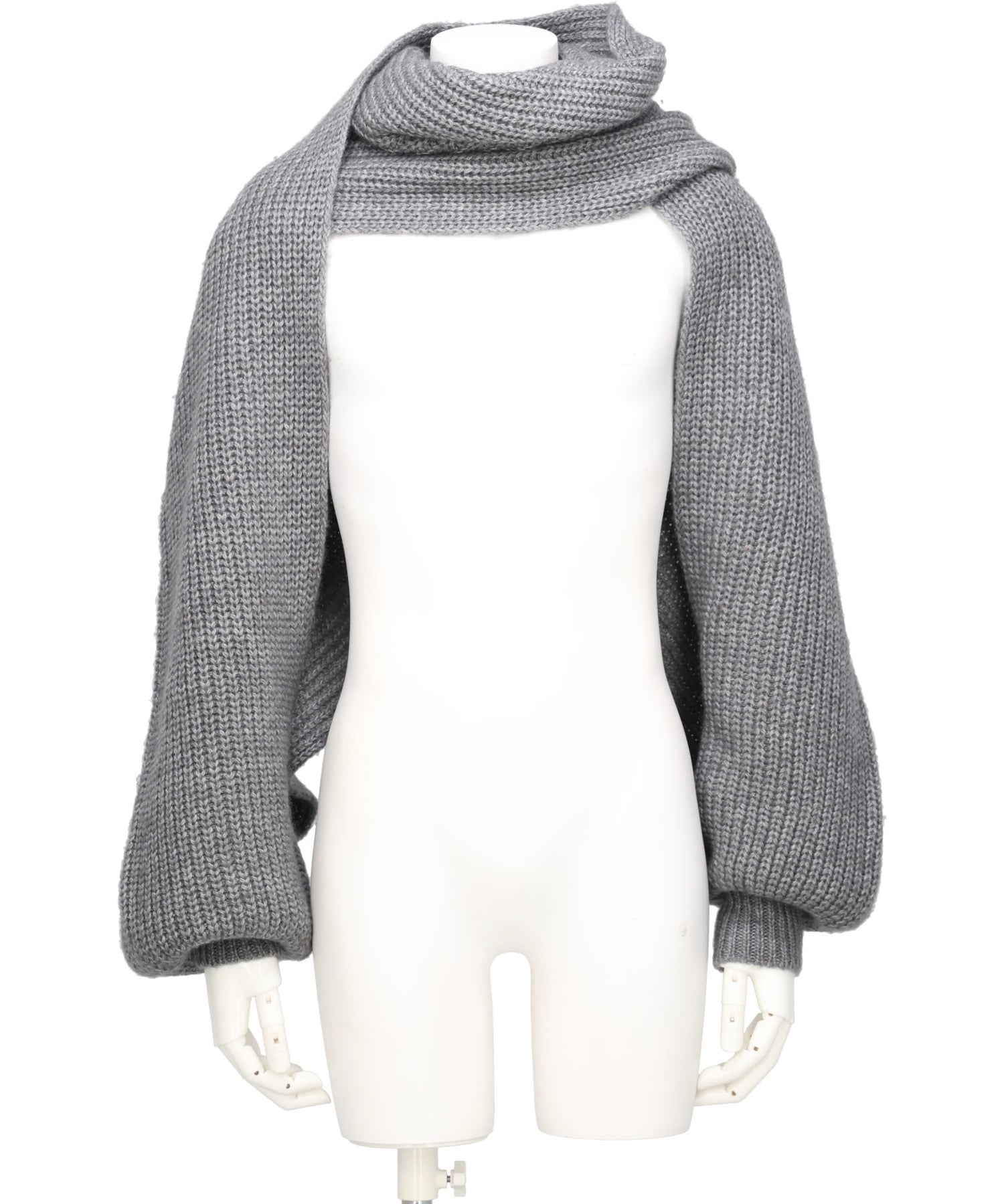 TAAKK(ターク)RIB KNIT