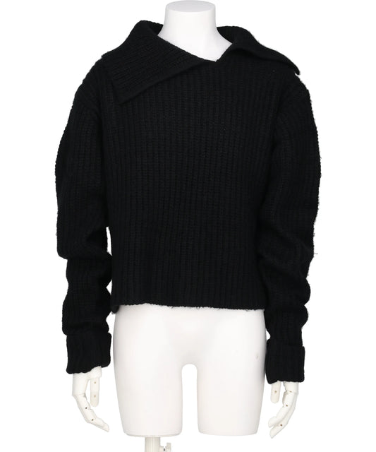 TAAKK(ターク)RIB KNIT