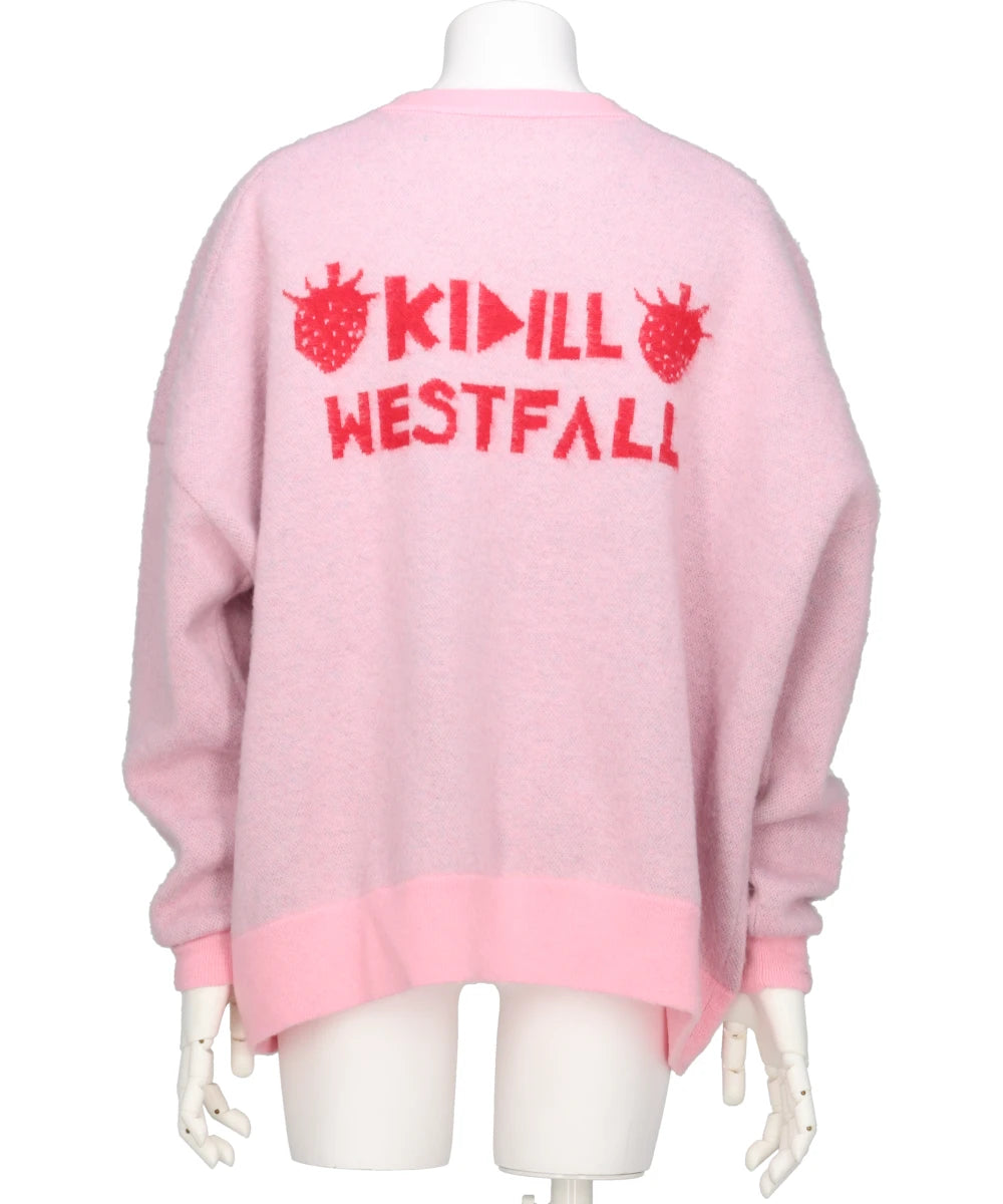 FRESH JACQUARD KNIT PULLOVER