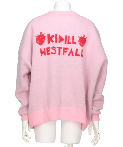 FRESH JACQUARD KNIT PULLOVER