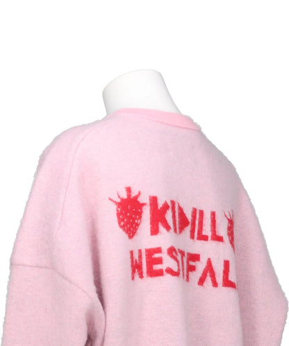 FRESH JACQUARD KNIT PULLOVER