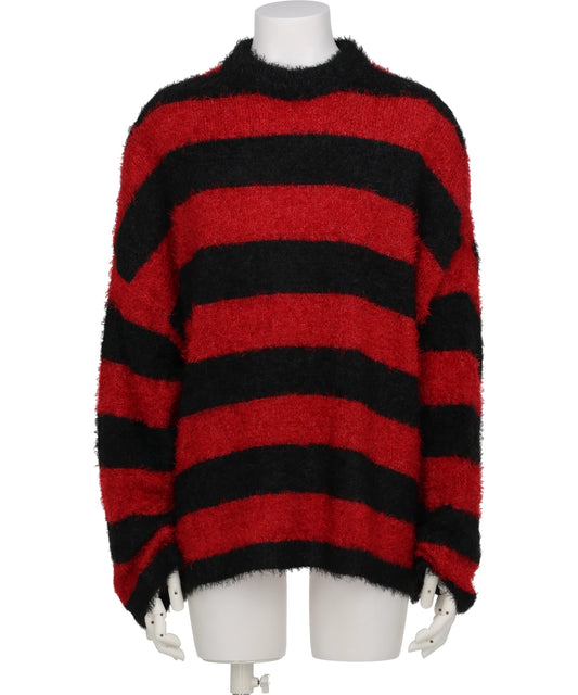 SAINT Mxxxxxx(セントマイケル)GLITTER/BLACK/RED