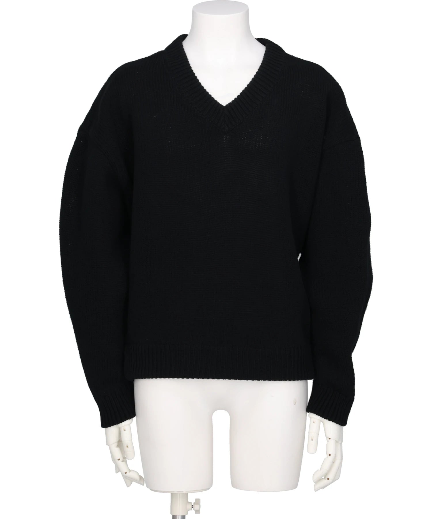 doublet(ダブレット)BOUNCE FUSION KNIT PULLOVER