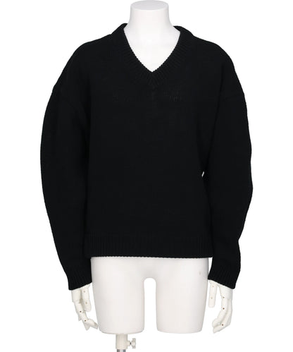 doublet(ダブレット)BOUNCE FUSION KNIT PULLOVER