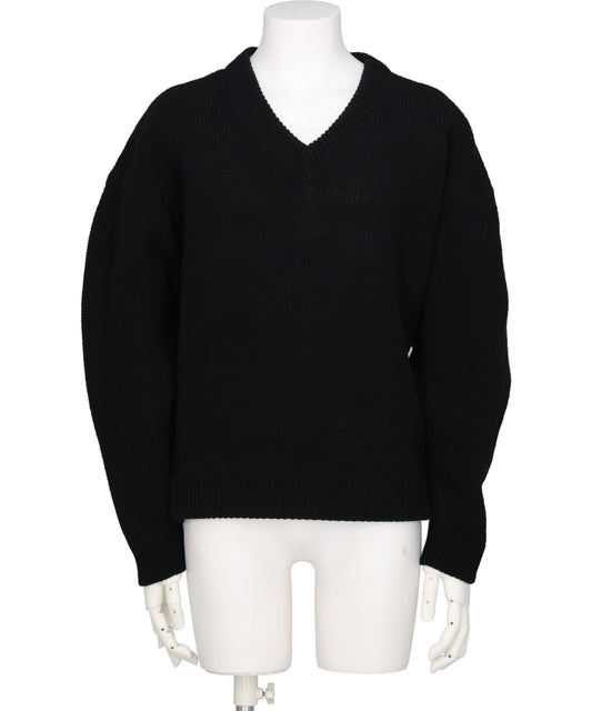 doublet(ダブレット)BOUNCE FUSION KNIT PULLOVER