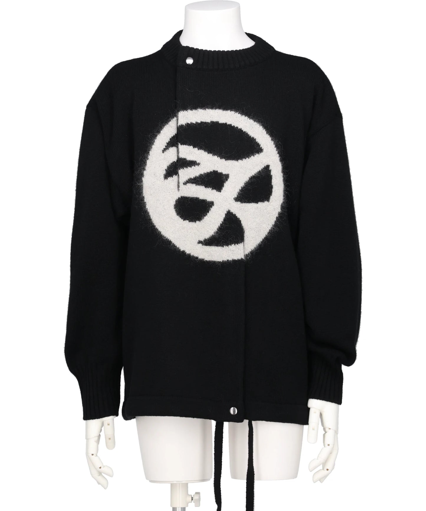 DOUBLE FRONT KNIT PO