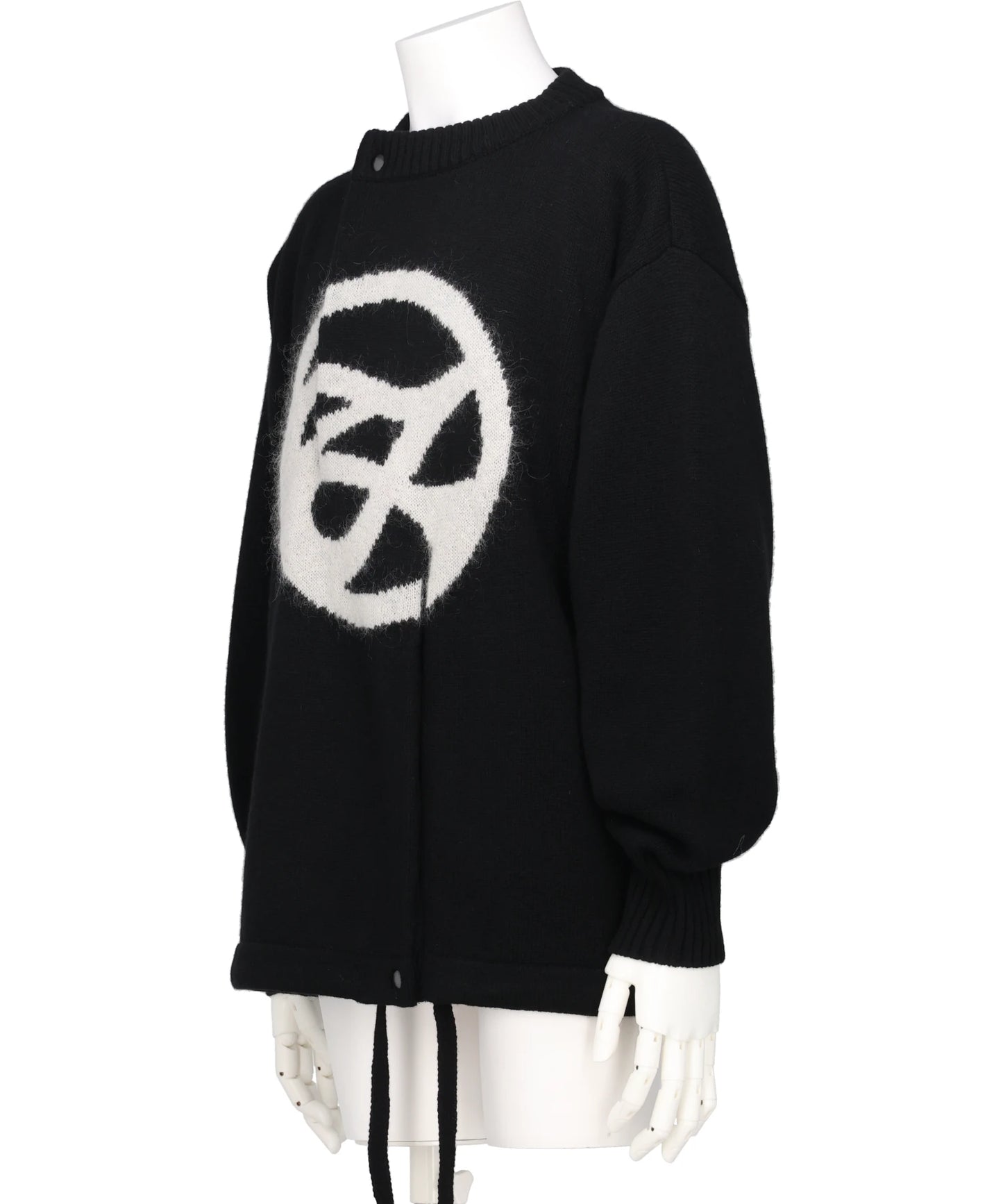 DOUBLE FRONT KNIT PO