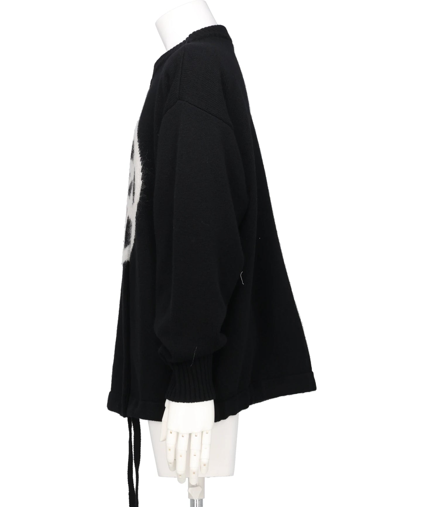 DOUBLE FRONT KNIT PO