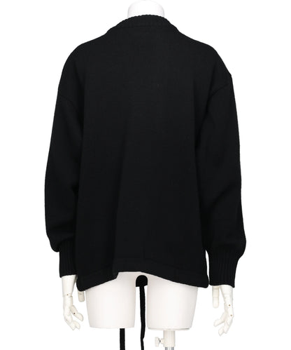 DOUBLE FRONT KNIT PO