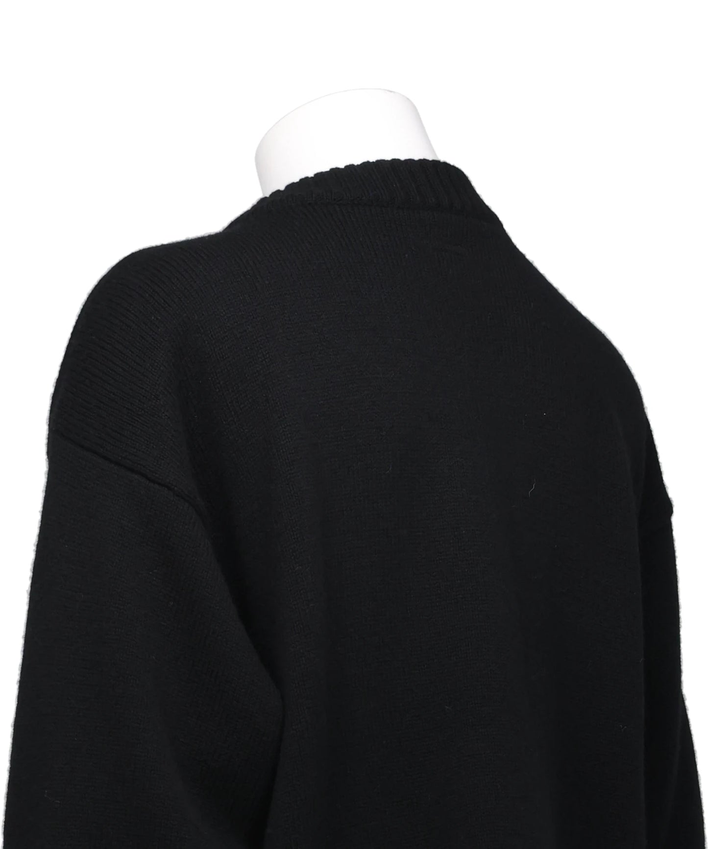 DOUBLE FRONT KNIT PO