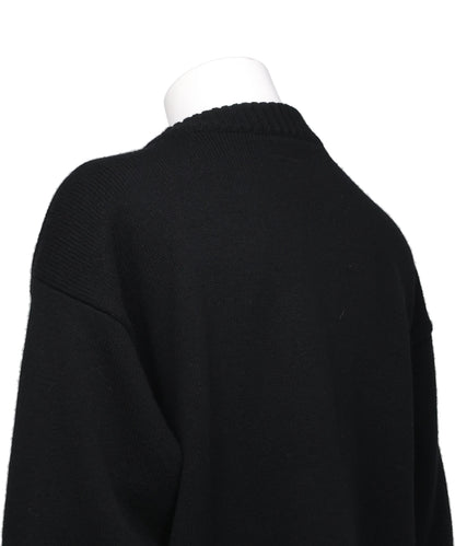 DOUBLE FRONT KNIT PO