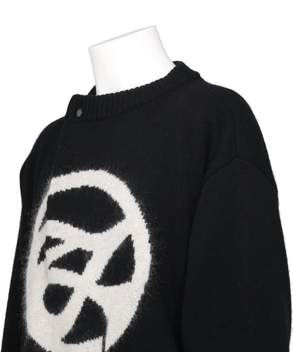 DOUBLE FRONT KNIT PO