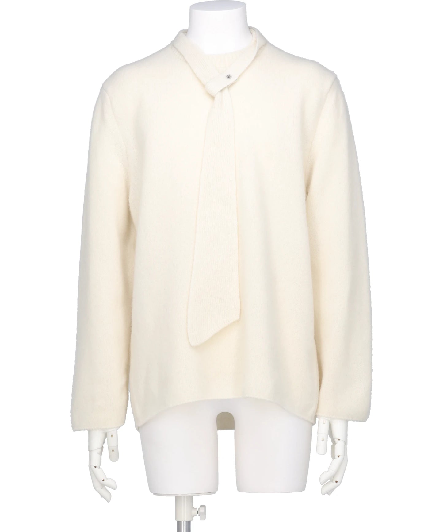 Tamme(タム) NECKTIE KNIT PO