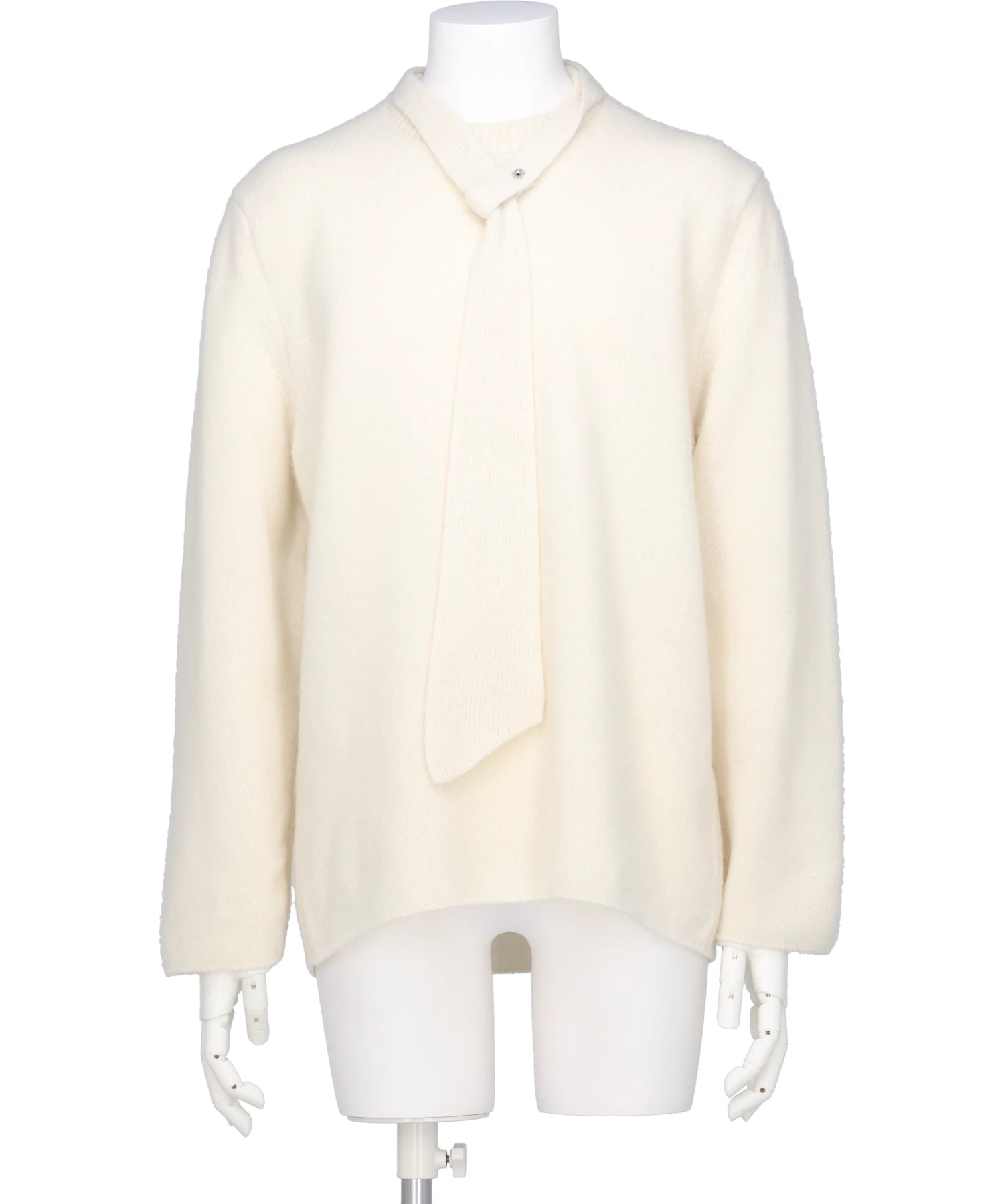 Tamme(タム) NECKTIE KNIT PO