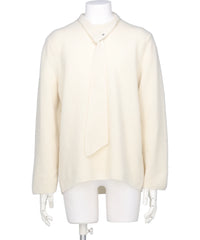 Tamme(タム) NECKTIE KNIT PO