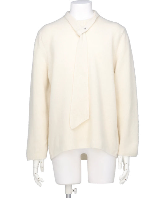 Tamme(タム) NECKTIE KNIT PO