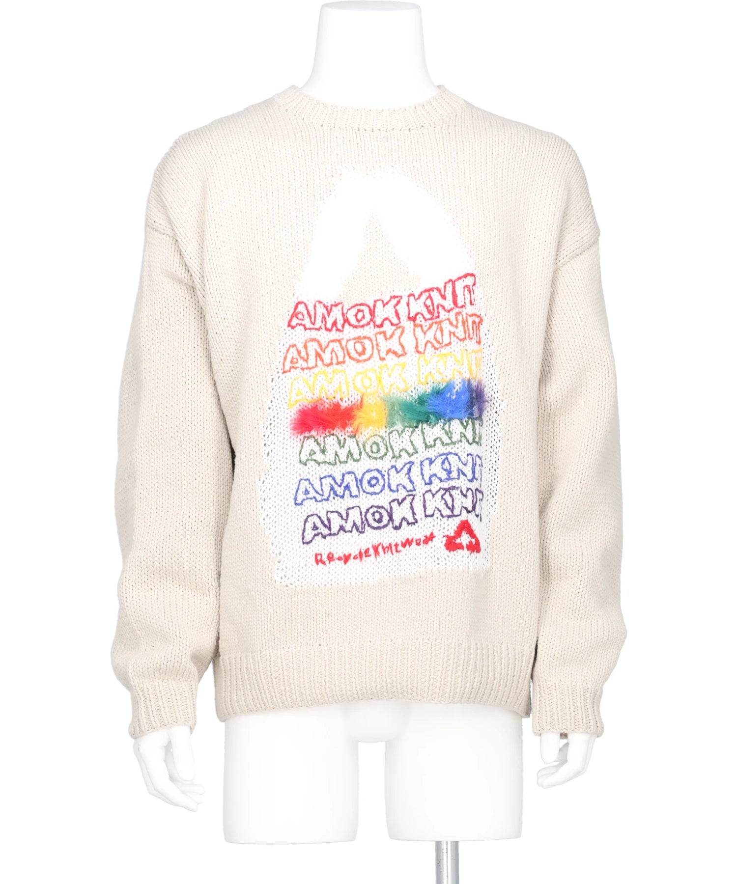 amok(アモク) 2026SS AMOK KNIT  261031