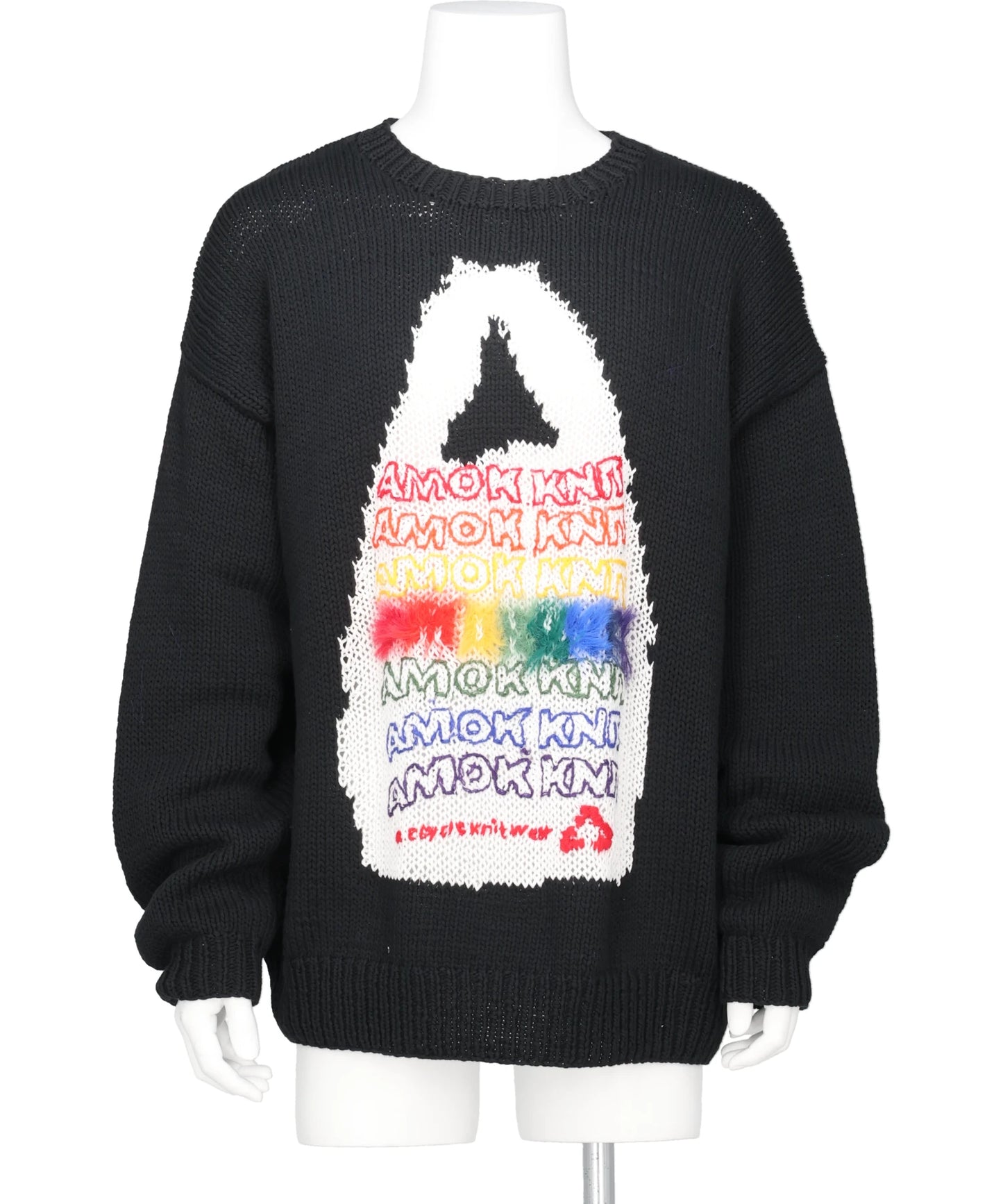 amok(アモク) 2026SS AMOK KNIT 261031 – MIDWEST ONLINE STORE amok(アモク) 2026SS AMOK KNIT 261031 – MIDWEST ONLINE STORE