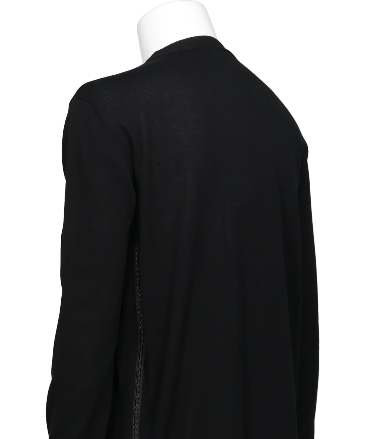 COTTON CREW NECK KNIT