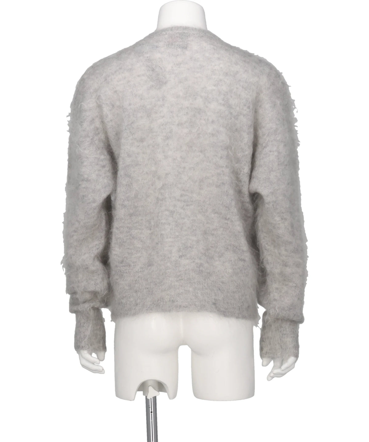 MOHAIR CREW KNIT/SAINT