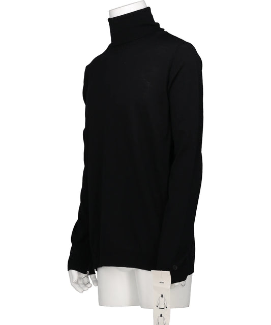 TURTLE NECK KNIT MERINO