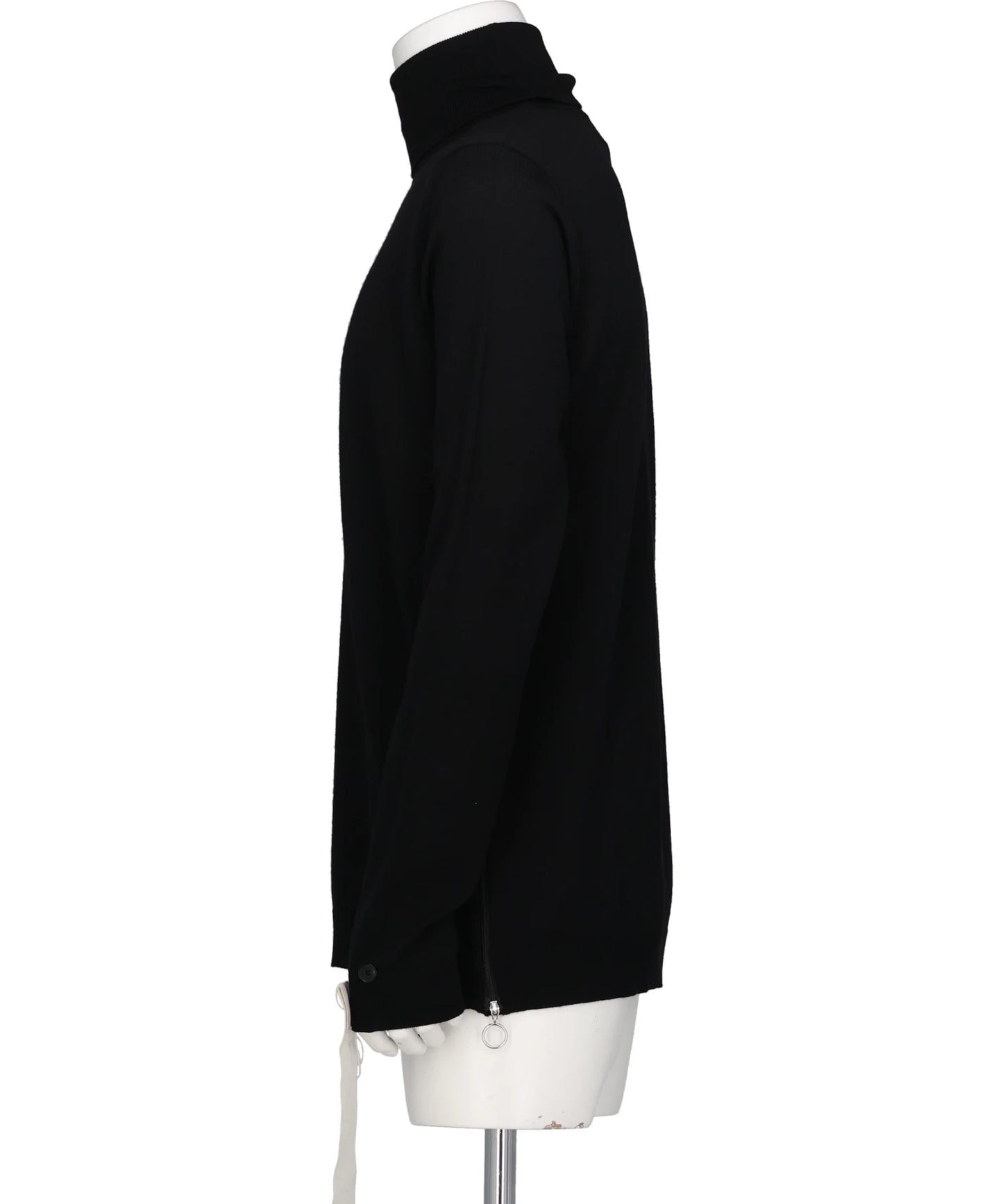 TURTLE NECK KNIT MERINO