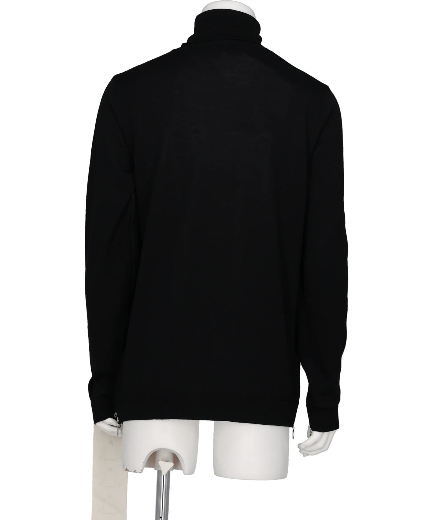 TURTLE NECK KNIT MERINO