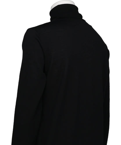 TURTLE NECK KNIT MERINO