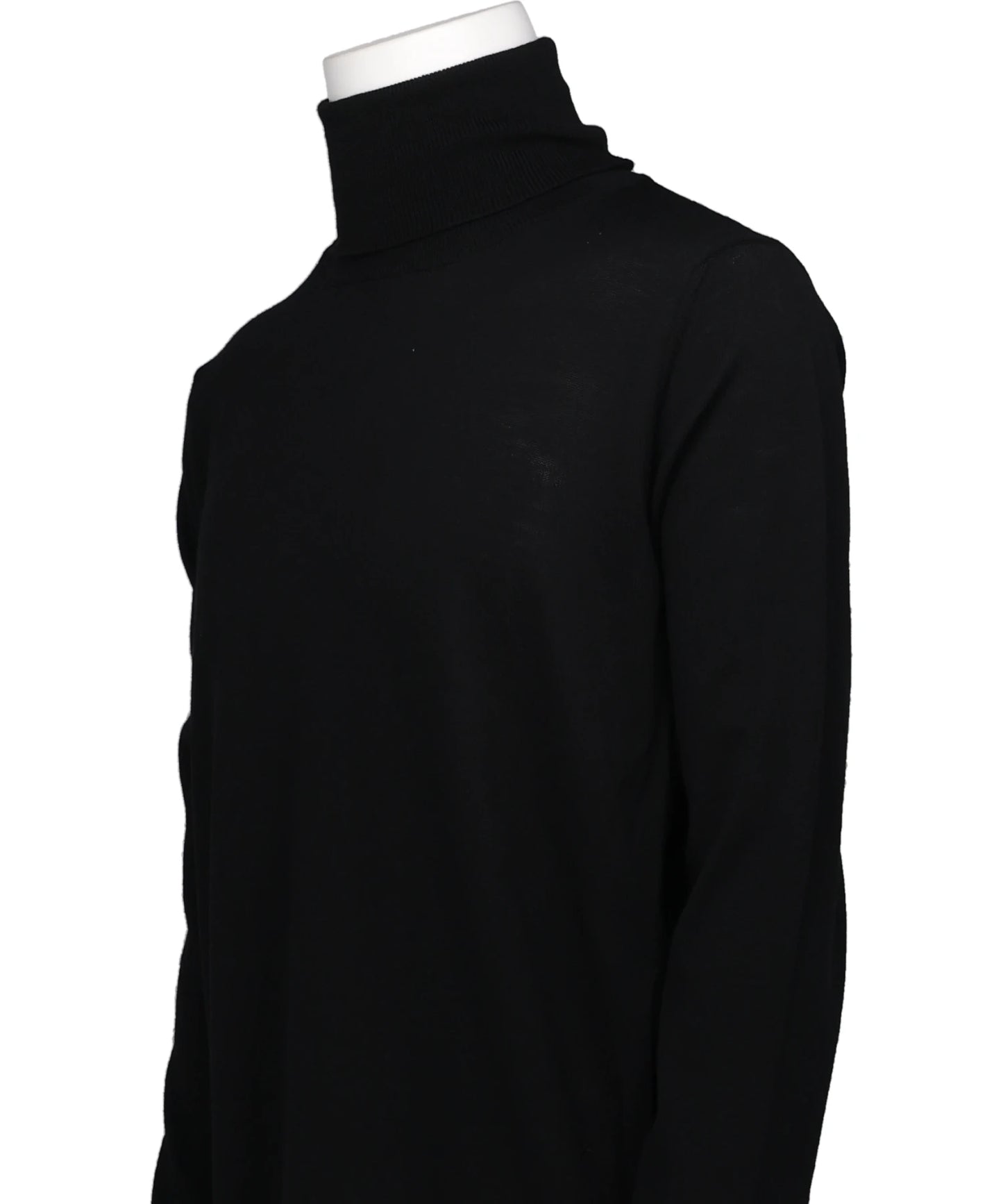 TURTLE NECK KNIT MERINO