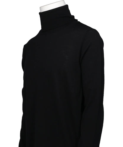 TURTLE NECK KNIT MERINO